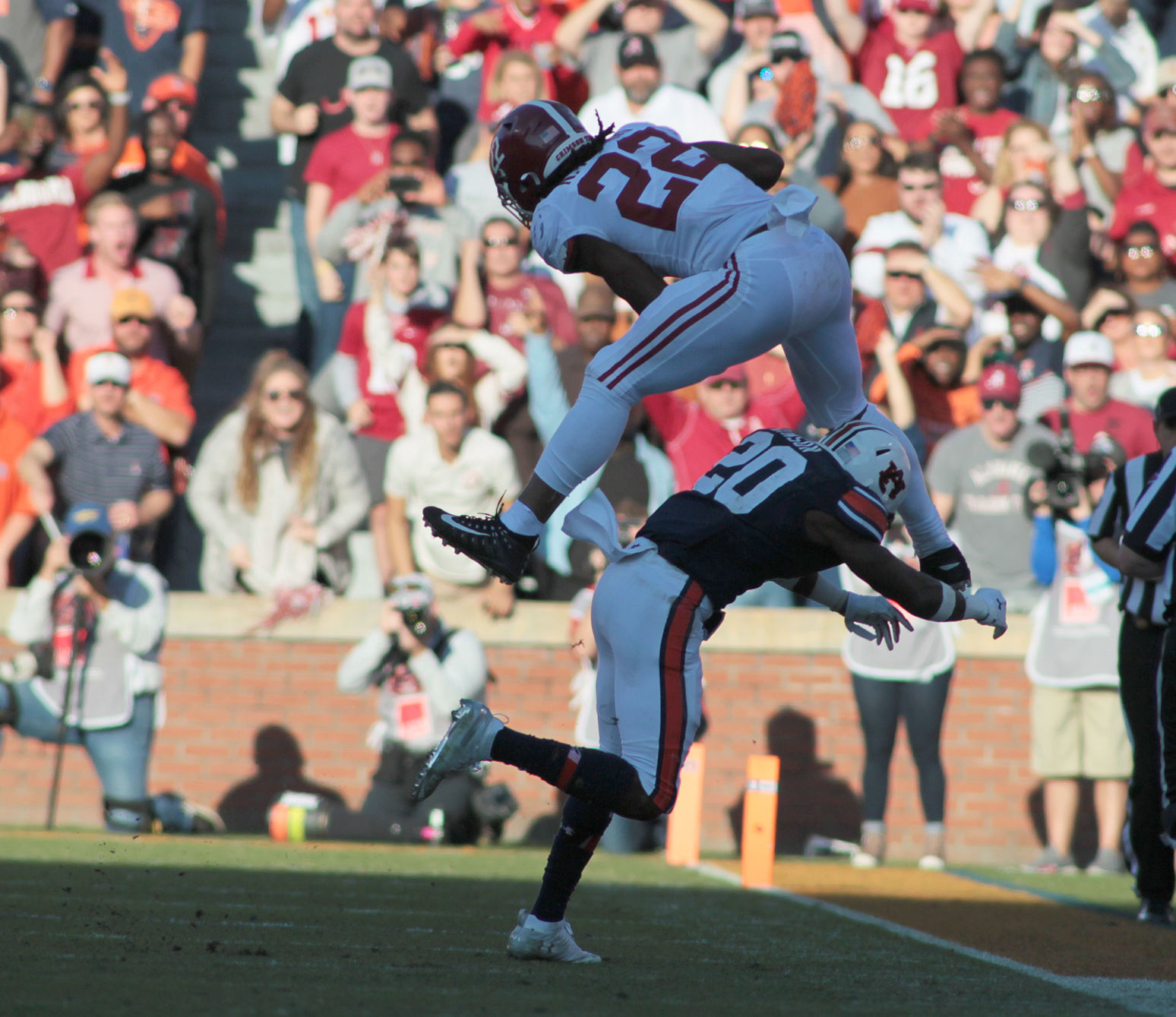 Iron Bowl 2019